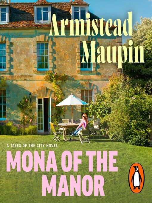 Title details for Mona of the Manor by Armistead Maupin - Available